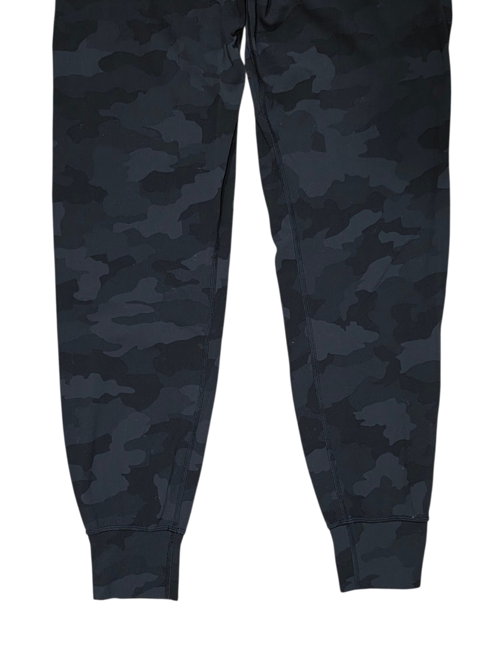 Lululemon Align Jogger 28" Heritage 365 Camo Deep Coal Size 4 - Picture 8 of 11